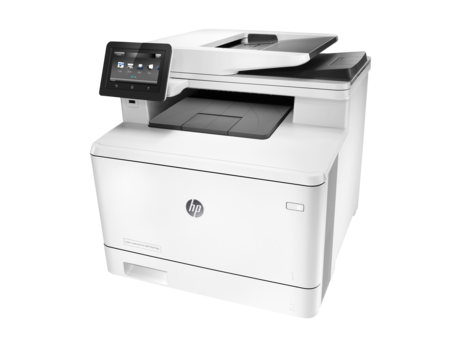 HP מדפסת לייזר משולבת צבע LaserJet Pro M477fdn ‎ תצוגה   