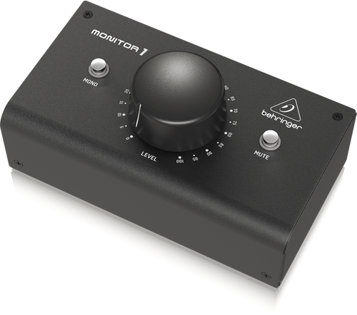 ווסת עוצמת קול פאסיבי דגם MONITOR1 מבית BEHRINGER