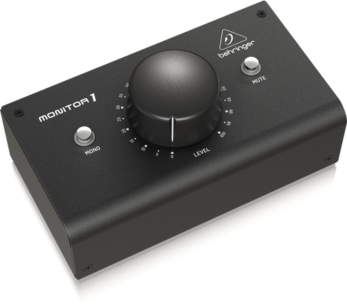 ווסת עוצמת קול פאסיבי דגם MONITOR1 מבית BEHRINGER