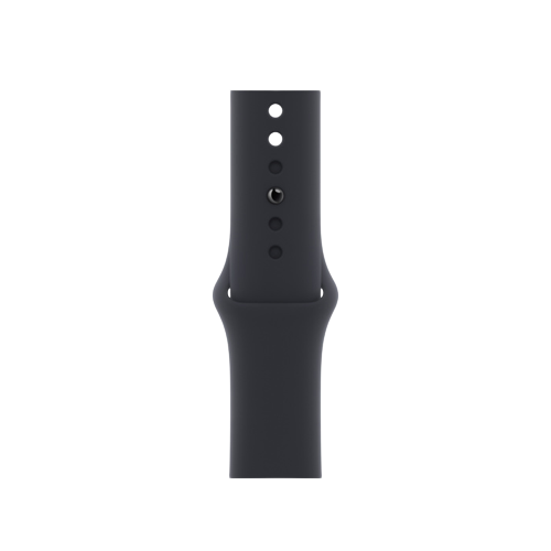 שעון Apple Watch Series 8 MNHV3HB/A GPS + Cellular 41mm שחור
