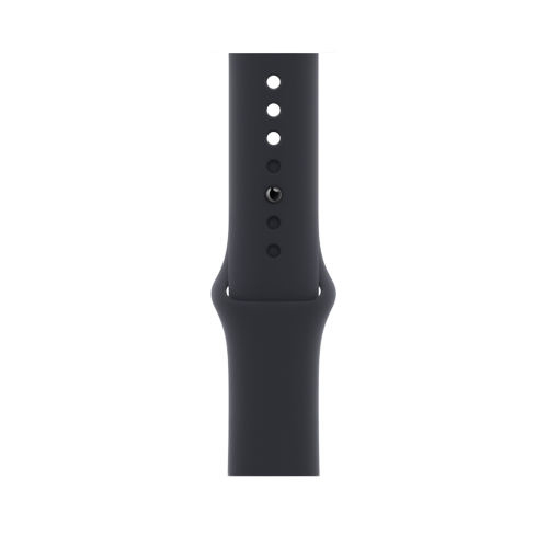 שעון Apple Watch SE 2022 MNK03HB/A GPS 44mm שחור