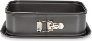 תבנית עוגה מקצועית אנודייז 28X18X8 ס"מ