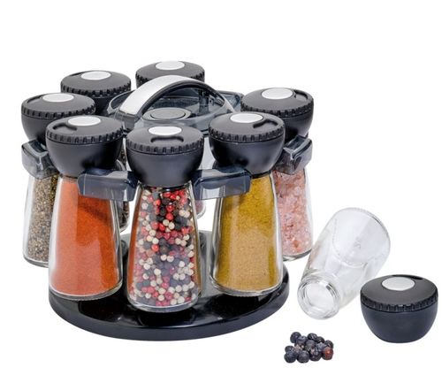 שייקר תבלינים spice dredger