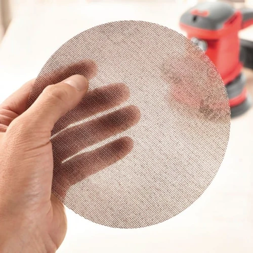 מלטשת אקסצנטרית 6