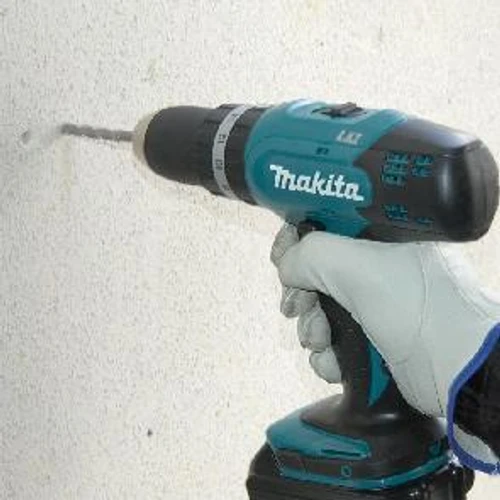 מברגה / מקדחה רוטטת+ 2 סוללות 1.5 - Makita מקיטה - DHP453RYE 18V