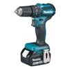 מברגה / מקדחה רוטטת + 2 סוללות 5A - מקיטה Makita- דגם DHP483RTE 18V