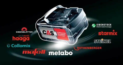 משור עגול נטען - Mafell מאפל - KSS 40 18M bl
