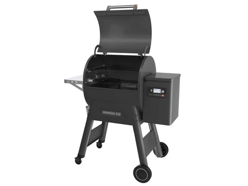 מעשנת בשר וגריל בשר - Traeger טרייגר - דגם איירונווד Ironwood 650