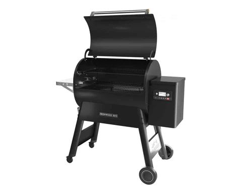 מעשנת בשר וגריל בשר- Traeger טרייגר - דגם איירונווד Ironwood 885