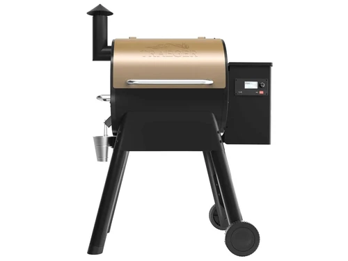 מעשנת בשר וגריל בשר - Traeger טרייגר - דגם PRO פרו 575