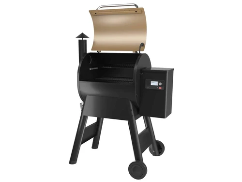 מעשנת בשר וגריל בשר - Traeger טרייגר - דגם PRO פרו 575