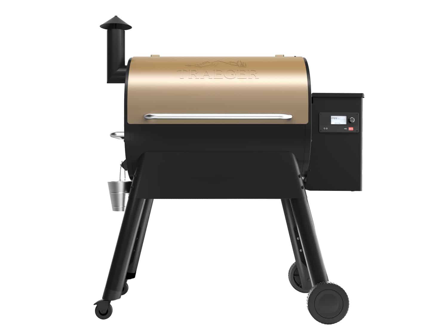 מעשנת בשר וגריל בשר - Traeger טרייגר - דגם פרו pro 780
