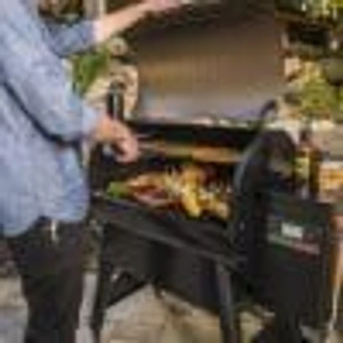 מעשנת בשר וגריל בשר - Traeger טרייגר - דגם פרו pro 780