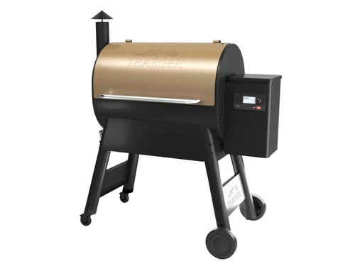 מעשנת בשר וגריל בשר - Traeger טרייגר - דגם פרו pro 780