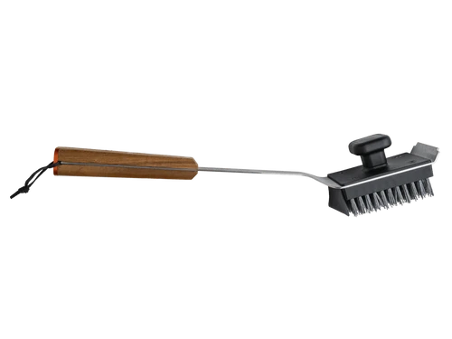 מברשת בטיחותית לניקוי רשתות של מעשנת בשר - Traeger טרייגר