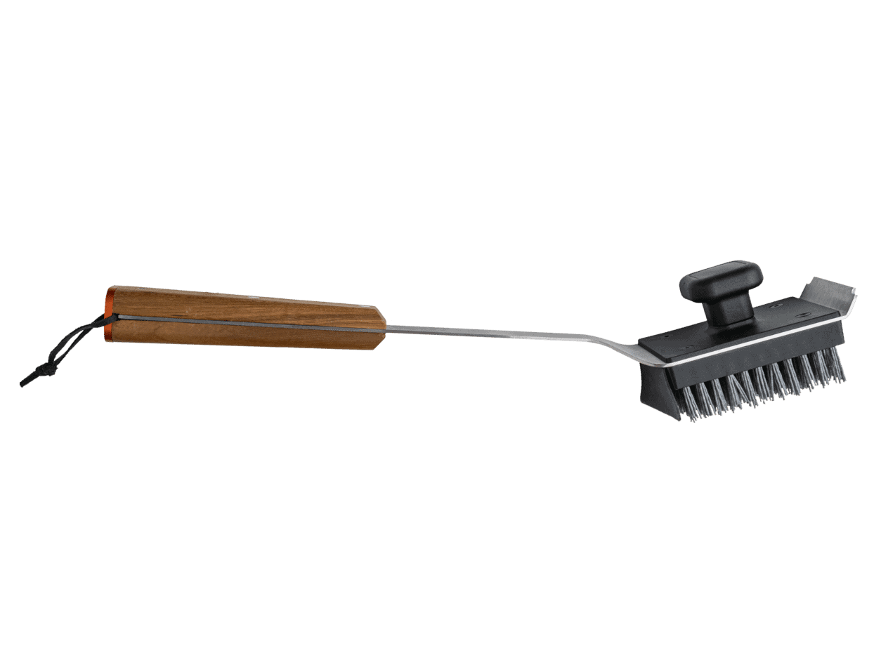 מברשת בטיחותית לניקוי רשתות של מעשנת בשר - Traeger טרייגר
