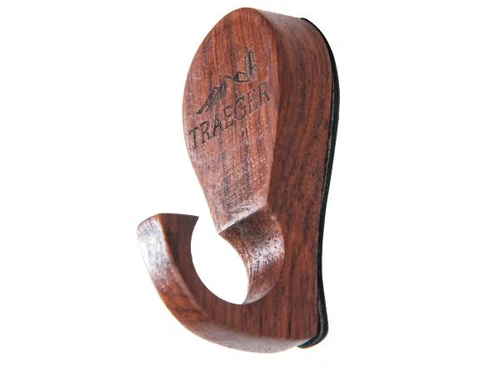 מתלים מגנטיים בגימור עץ למעשנה וגריל - Traeger טרייגר