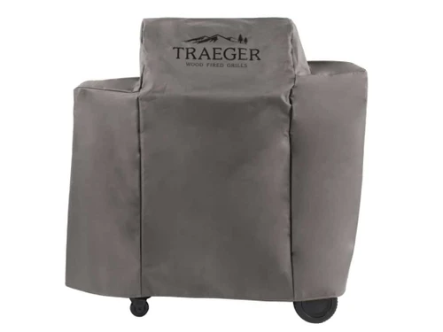 כיסוי למנגל, מעשנת בשר וגריל בשר - Traeger טרייגר - דגם איירונווד 650