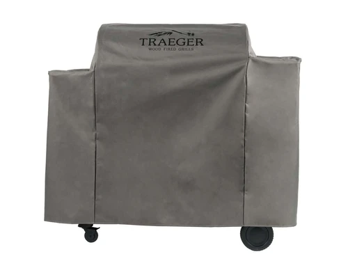 כיסוי למנגל, מעשנת בשר וגריל בשר - Traeger טרייגר - דגם איירונווד 885