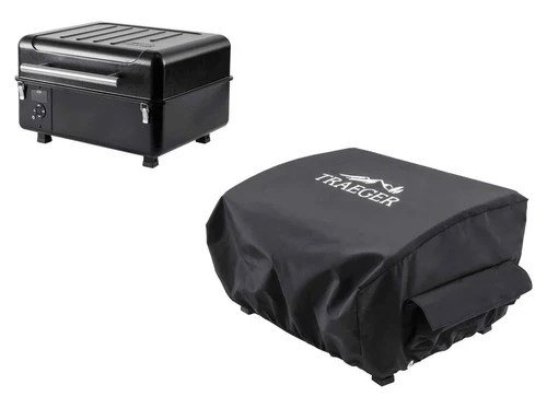 כיסוי למנגל, מעשנת בשר וגריל בשר - Traeger טרייגר - דגם ריינג’ר