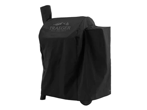 כיסוי למנגל, מעשנת בשר וגריל בשר - Traeger טרייגר - דגם פרו 575 + פרו 22