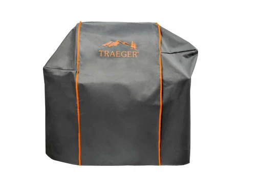 כיסוי למנגל, מעשנת בשר וגריל בשר - Traeger טרייגר - דגם טימברליין 850
