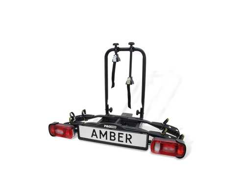 Amber II : מנשא אופניים לא מתקפל – 2 זוגות