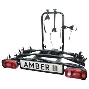 Amber III מנשא אופניים לא מתקפל – 3 זוגות