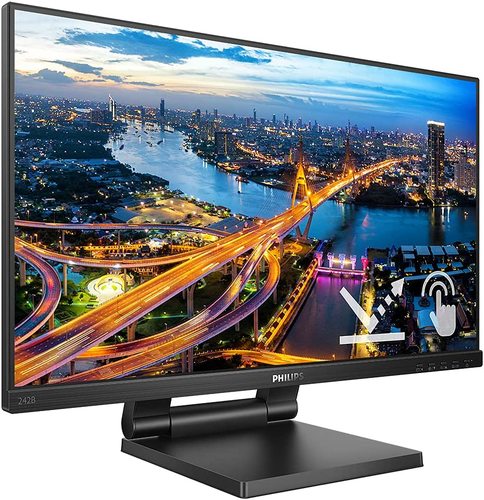 מסך מחשב  ‏23.8 ‏אינטש Philips 242B1TC Full HD