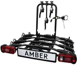 Amber IV : מנשא אופניים לא מתקפל – 4 זוגות