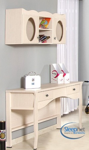 ספריה/שולחן כתיבה דגם לולה