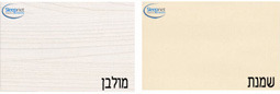 ספריה/שולחן כתיבה דגם קטרינה