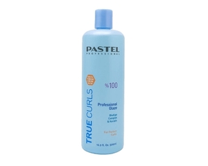 גלייז פסטל PASTEL מקצועי לעיצוב תלתלים ויצירת ברק ללא שטיפה