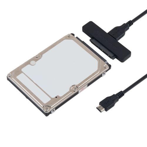 מתאם- Type-C/USB3.1 to SATA6G Controller Adapter 