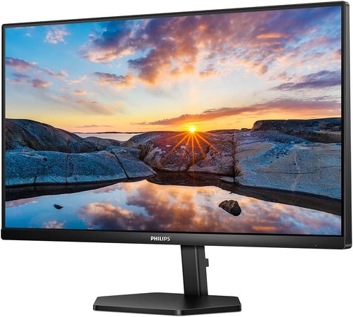 מסך מחשב 23.8 ‏אינטש Philips USB-C 24E1N3300A/00 Full HD