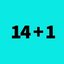 קנו 14 קבלו 1 חינם