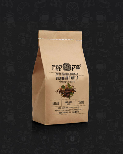 טראפלס שוקולד