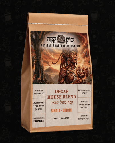 נטול קפאין