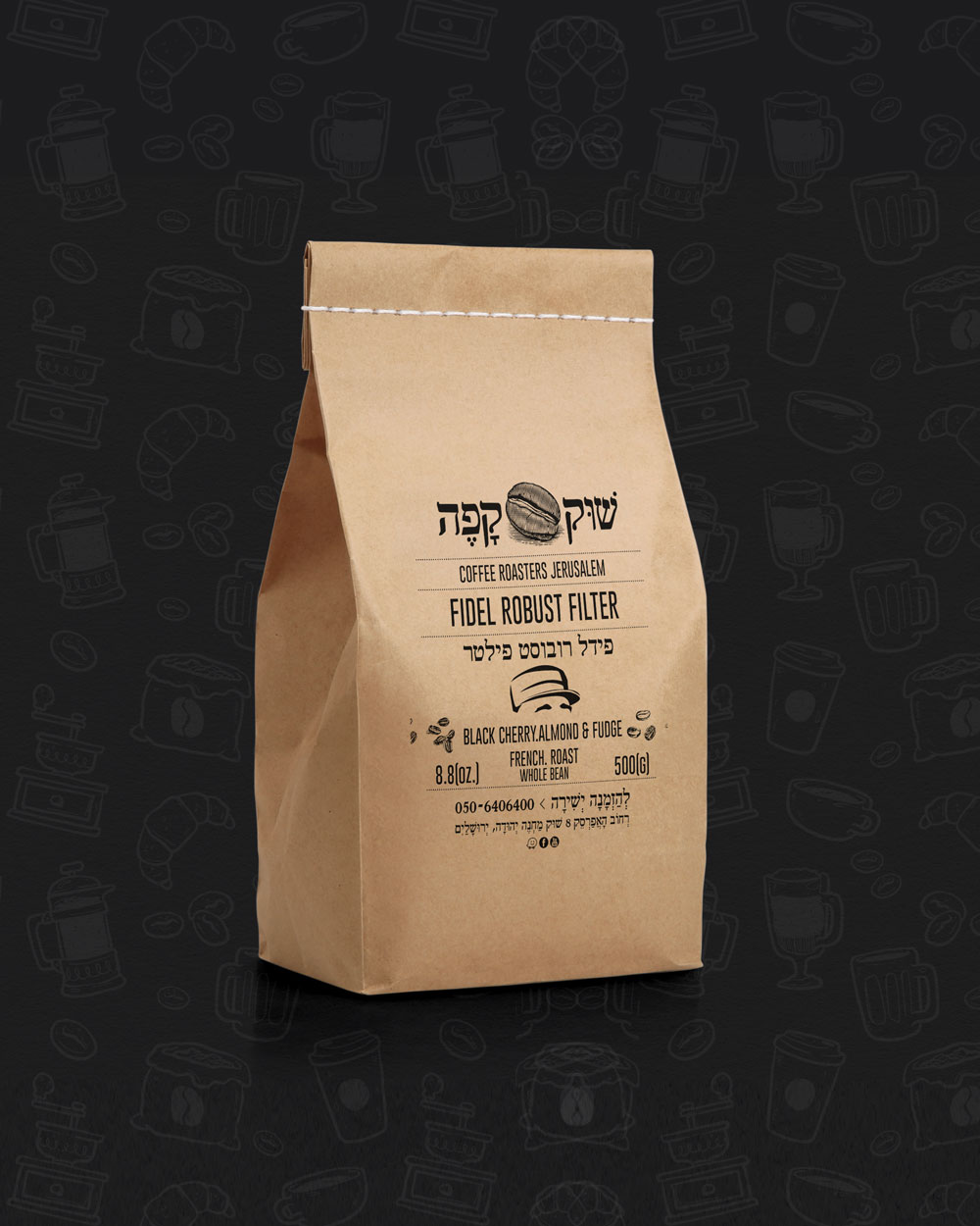 פידל רובוסט פילטר