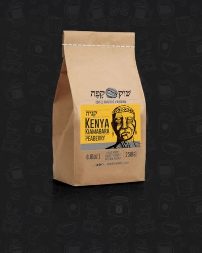 קניה קיאמאברה – KENYA KIAMABARA