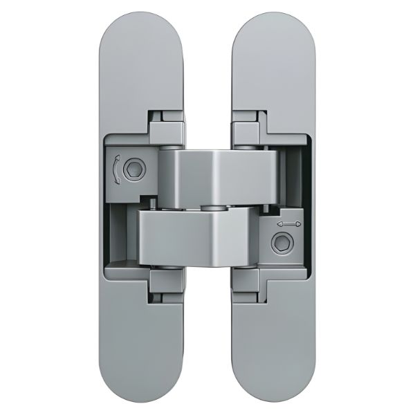 ציר סמוי (Concealed Hinge).