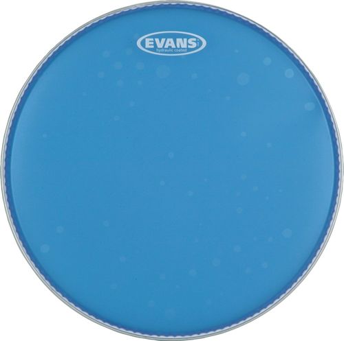 Peau De Caisse Claire Evans B14HB Hydraulic 14" - Bleue - Son Classique Sustain Réduit