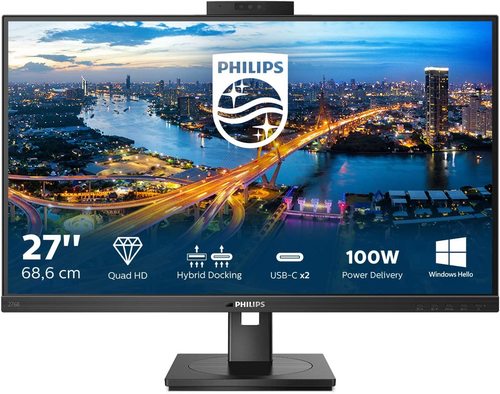 מסך מחשב 27 ‏אינטש Philips B 276B1JH Full HD
