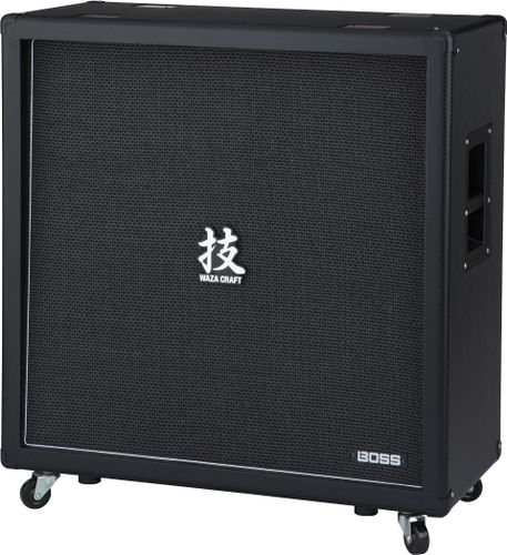 Boss WAZA Amp Cabinet412