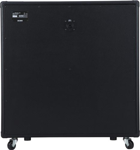 זוית נוספת Boss WAZA Amp Cabinet412