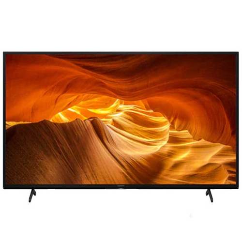 טלוויזיה Sony 50" Smart 4K KD-50X72KPAEP סוני