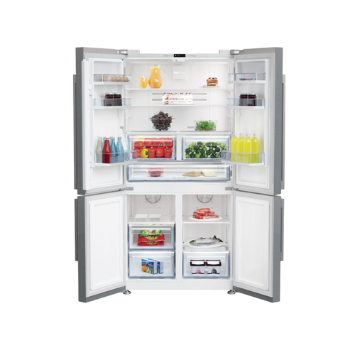 מקרר ‏4 דלתות Beko GN1406225XB ‏535 ‏ליטר בקו