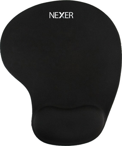 משטח ג'ל לעכבר NEXER P501 שחור