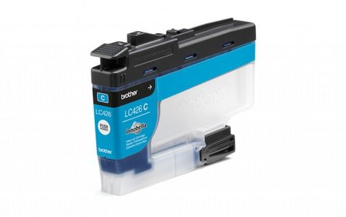 סט ראשי דיו מקורי  Brother LC426XL