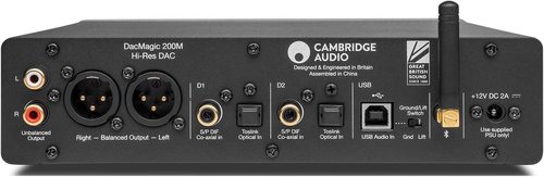 Cambridge Audio DacMagic 200